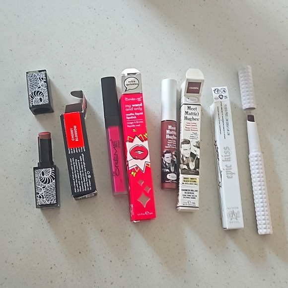 Makeup Lipstick kat Von D- Lots (4) brands Ulta. - Picture 3 of 3